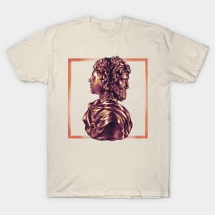 Janus Roman God T-Shirt